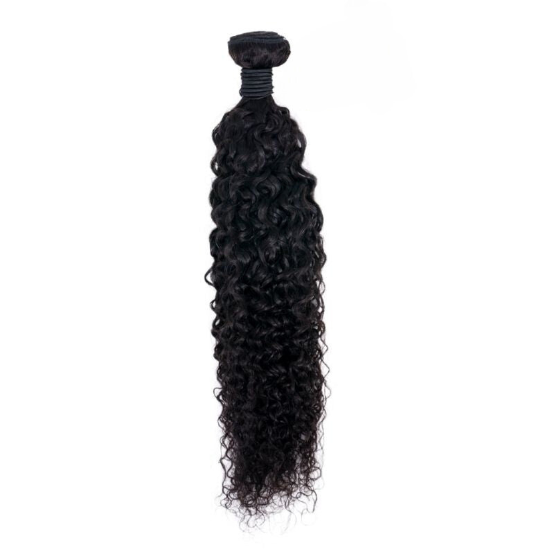 Brazilian deep curly Bundle